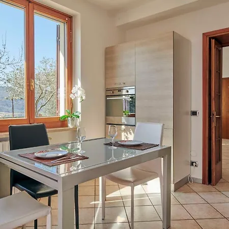Apartamento Apartmentsgarda - Astro